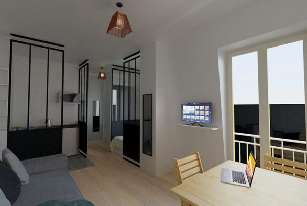 rénovation-appartement-paris-architecture-VUE-3D-architect